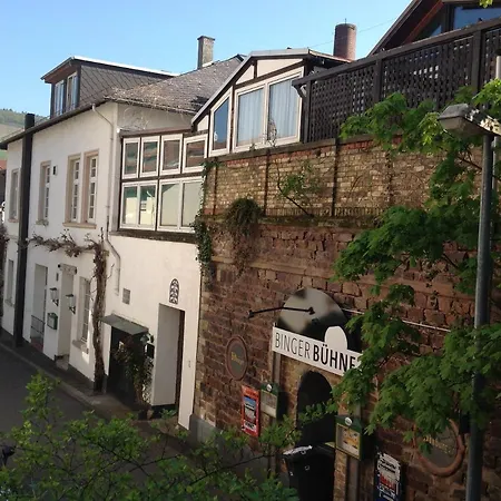 Ferienwohnungen In Bingen Bingen am Rhein Exterior photo