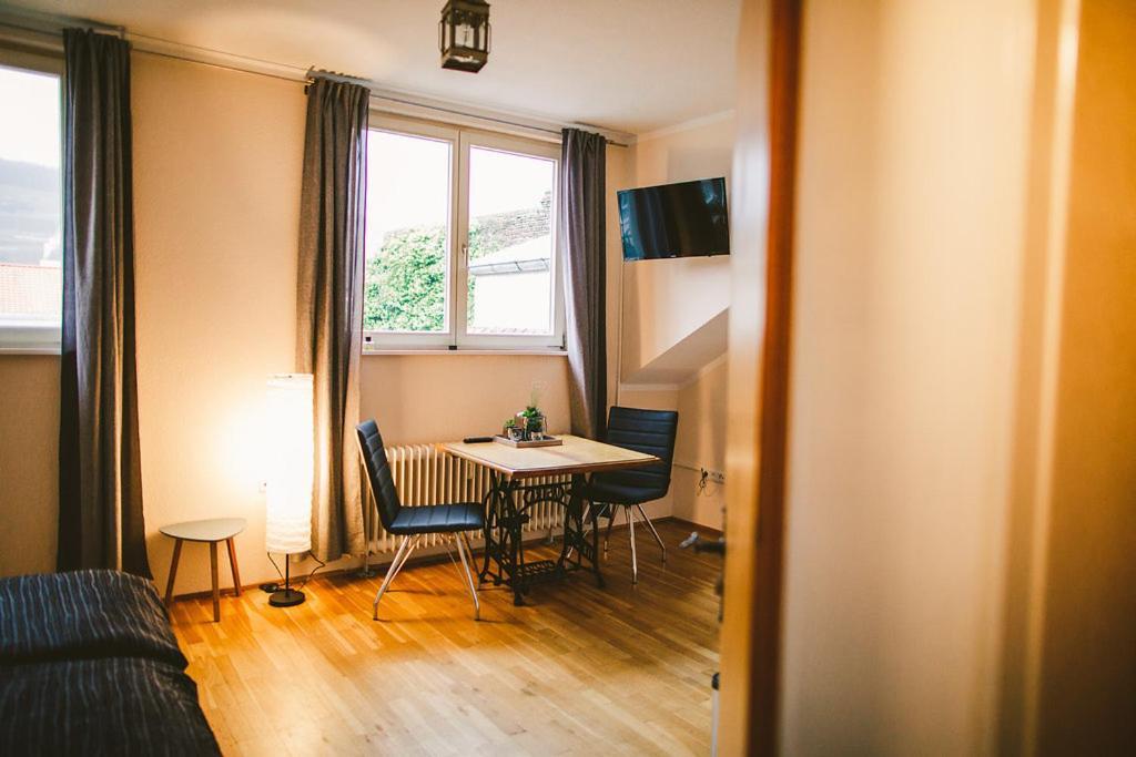 Apartment In Bingen *