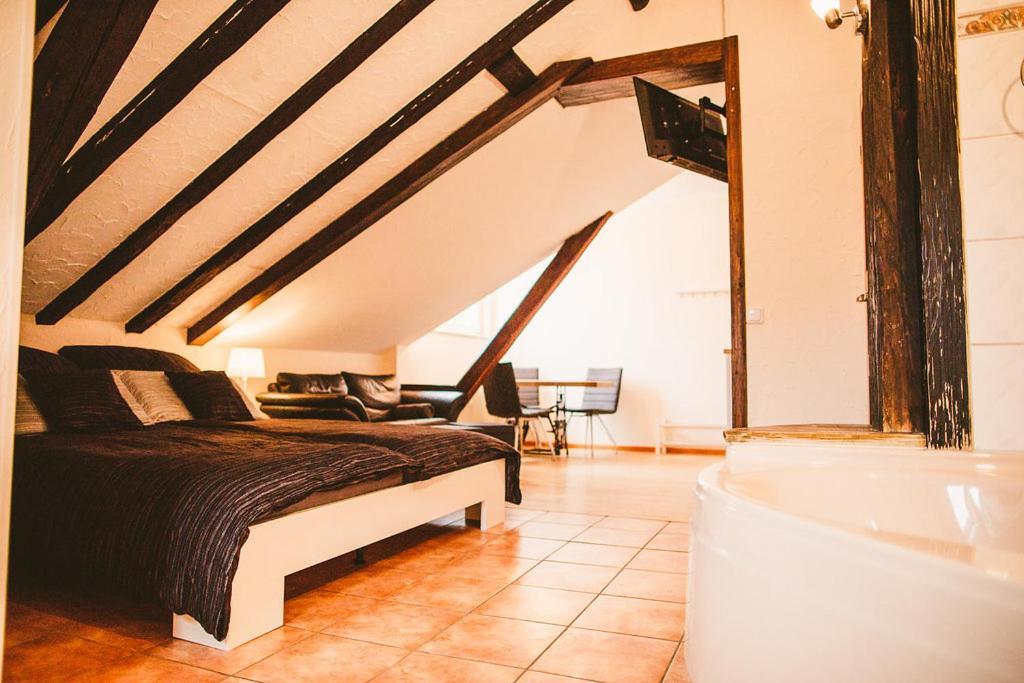 Apartment In Bingen