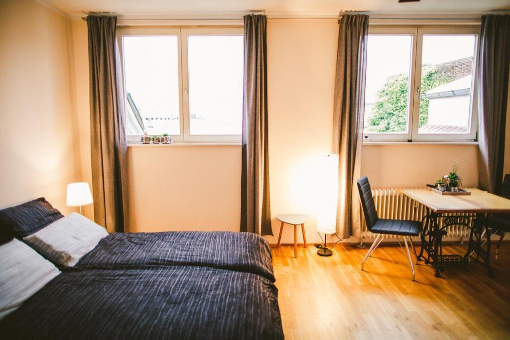 In Bingen Apartment