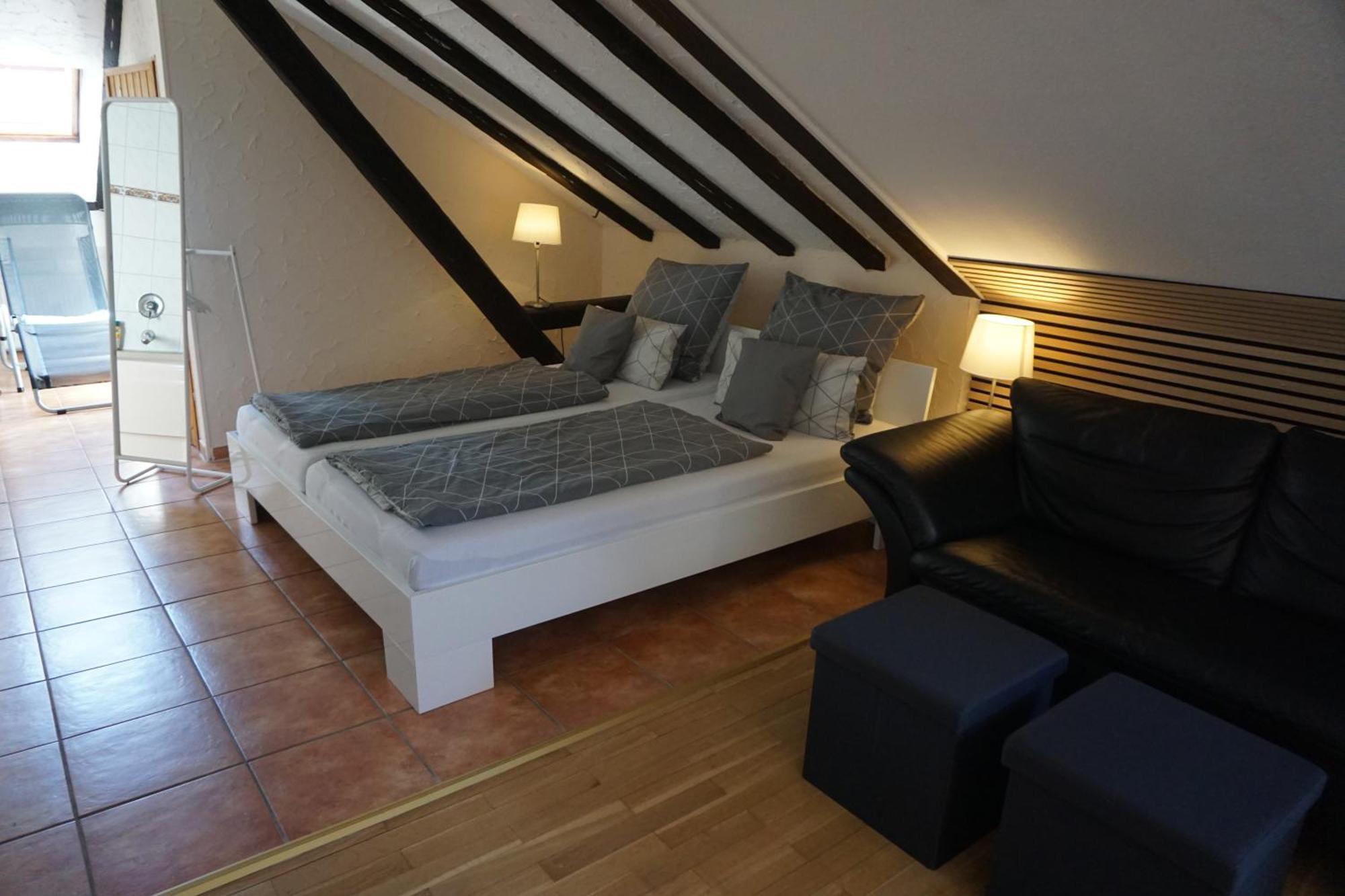 Apartment In Bingen